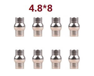 JJRC Q39 Q40 RC truck car spare parts ball head (4.8*8)