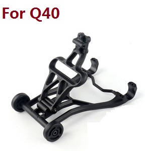JJRC Q39 Q40 RC truck car spare parts rear collision avoidance for Q40 - Click Image to Close