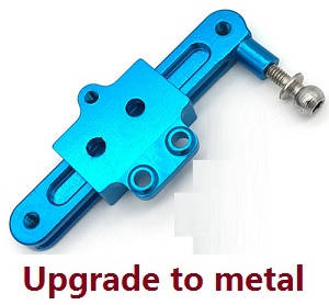 rc truck steering parts