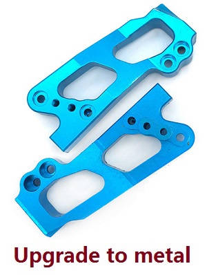 JJRC Q39 Q40 RC truck car spare parts shock absorber frame (Upgrade to metal) - Click Image to Close