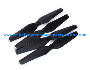 Wltoys WL Q393 Q393-A Q393-C Q393-E RC Quadcopter spare parts main blades (Black)