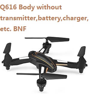 Wltoys WL Q616 Body without transmitter,battery,charger,etc. BNF - Click Image to Close