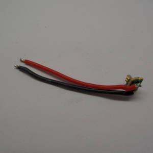 Wltoys WL Q616 RC Quadcopter spare parts connect wire plug for the battery
