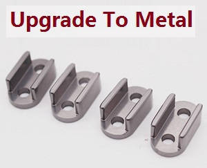 JJRC Q62 RC Military Truck Car spare parts steel plate fixing seat (Metal) JJRC Q62 RC Military Truck Car spare parts steel plate fixing seat (Metal)