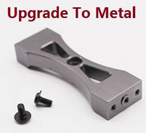 JJRC Q62 RC Military Truck Car spare parts girder fixing seat (Metal) JJRC Q62 RC Military Truck Car spare parts girder fixing seat (Metal)