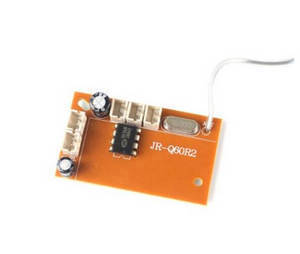 JJRC Q62 RC Military Truck Car spare parts PCB board JJRC Q62 RC Military Truck Car spare parts PCB board