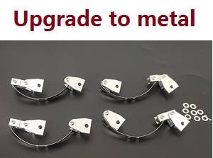 JJRC Q62 RC Military Truck Car spare parts shock absorber (Upgrade) JJRC Q62 RC Military Truck Car spare parts shock absorber (Upgrade)