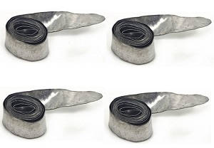 JJRC Q62 RC Military Truck Car spare parts lead skin 4pcs