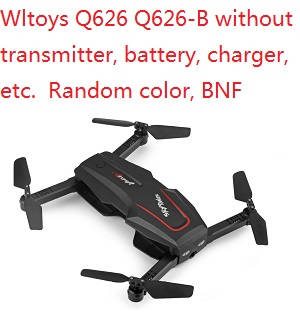 Wltoys WL Q626 Q626-B Body without transmitter,battery,charger,etc. Random color, BNF - Click Image to Close