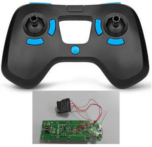 Wltoys WL Q626 Q626-B RC Quadcopter spare parts transmitter + PCB board - Click Image to Close