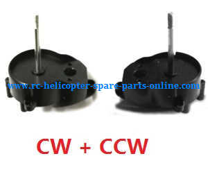 Wltoys WL Q696 Q696-A Q696-D Q696-E RC Quadcopter spare parts motor decks (CW+CCW)
