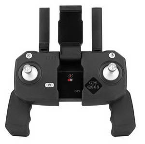 Wltoys WL XK Q868 RC drone spare parts transmitter - Click Image to Close