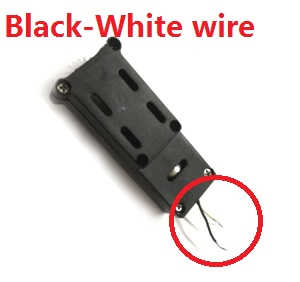 Wltoys WL Q919 Q919A Q919B Q919C RC quadcopter spare parts gear box set (Black-White wire) Wltoys WL Q919 Q919A Q919B Q919C RC quadcopter spare parts gear box set (Black-White wire)