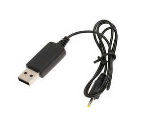 Wltoys WL Q919 Q919A Q919B Q919C RC quadcopter spare parts USB charger wire for the monitor