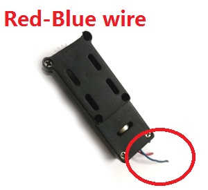 Wltoys WL Q919 Q919A Q919B Q919C RC quadcopter spare parts gear box set (Red-Blue wire) Wltoys WL Q919 Q919A Q919B Q919C RC quadcopter spare parts gear box set (Red-Blue wire)