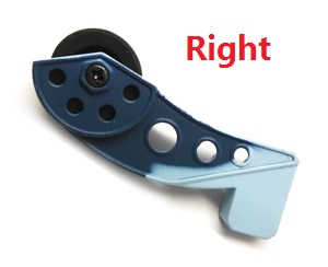 Wltoys WL Q919 Q919A Q919B Q919C RC quadcopter spare parts Right motor deck part Wltoys WL Q919 Q919A Q919B Q919C RC quadcopter spare parts Right motor deck part