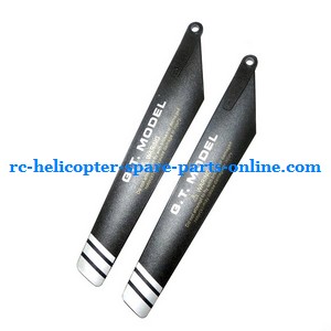 GT Model 5889 QS5889 RC helicopter spare parts main blades