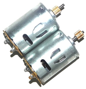 GT Model QS8005 RC helicopter spare parts main motors set - Click Image to Close