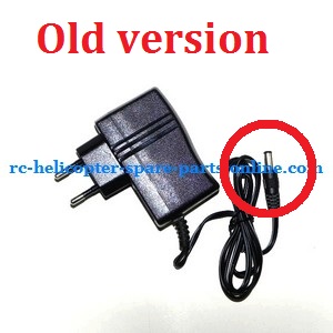 GT Model 8006 QS8006 RC helicopter spare parts charger (Old version) - Click Image to Close