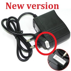 GT Model 8006 QS8006 RC helicopter spare parts charger (New version) - Click Image to Close