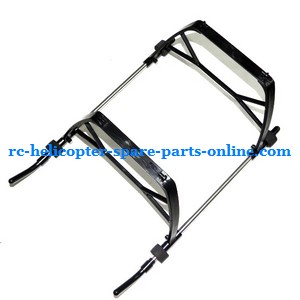 GT Model 8008 QS8008 RC helicopter spare parts undercarriage - Click Image to Close