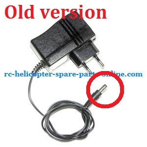 GT Model 8008 QS8008 RC helicopter spare parts charger (Old version) - Click Image to Close