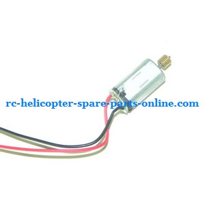 GT Model 9011 QS9011 RC helicopter spare parts tail motor