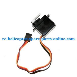 GT Model 9011 QS9011 RC helicopter spare parts SERVO