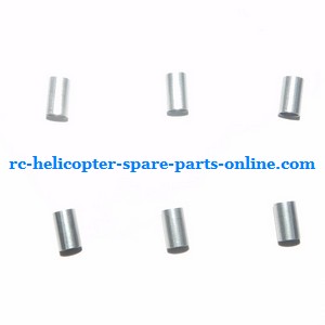 GT Model 9011 QS9011 RC helicopter spare parts small aluminum ring set in the frame
