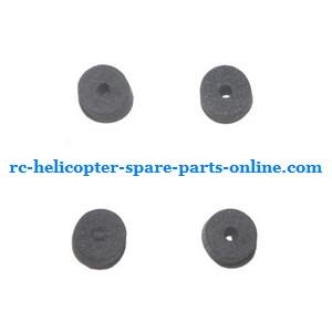 GT Model 9011 QS9011 RC helicopter spare parts sponge ball