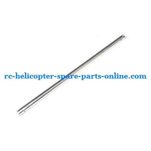 GT Model 9018 QS9018 RC helicopter spare parts tail big pipe - Click Image to Close