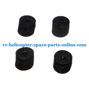 GT Model 9018 QS9018 RC helicopter spare parts sponge ball - Click Image to Close