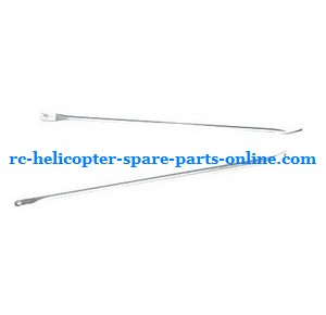 GT Model 9018 QS9018 RC helicopter spare parts tail support bar - Click Image to Close