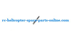 GT Model QS 9012 9019 RC helicopter spare parts small iron bar for fixing the balance bar - Click Image to Close