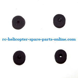 GT Model QS 9012 9019 RC helicopter spare parts sponge ball - Click Image to Close