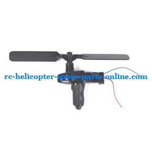 SYMA S006 S006G S006-1 RC helicopter spare parts tail blade + tail motor deck + tail motor (set)