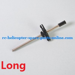 SYMA S022 S34 RC helicopter spare parts lower main blade grip set + Hollow pipe (Long)