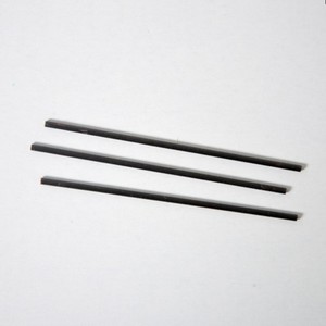 SYMA S026 S026G RC helicopter spare parts carbon connect bar 3pcs