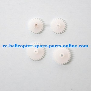 SYMA S102 S102G S102S S102I RC helicopter spare parts main gear set - Click Image to Close
