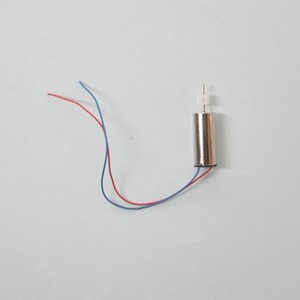 SYMA S105 S105G RC helicopter spare parts main motor (Red-Blue wire) - Click Image to Close