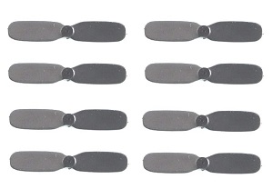 SYMA S109 S109G S109I RC helicopter spare parts tail blade 8pcs