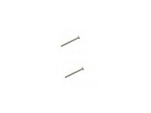SYMA S107 S107G S107I RC helicopter spare parts small iron bar for fixing the balance bar 2pcs - Click Image to Close