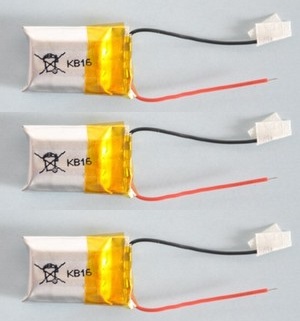 SYMA S107 S107G S107I RC helicopter spare parts battery 3pcs