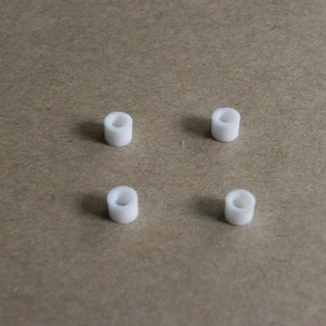 SYMA S107 S107G S107I RC helicopter spare parts fixed support plastice ring set in the frame