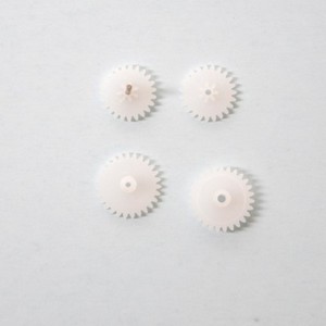 SYMA S108 S108G RC helicopter spare parts main gear set