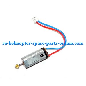 SYMA S113 S113G RC helicopter spare parts main motor with long shaft - Click Image to Close