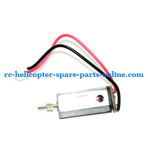 SYMA S113 S113G RC helicopter spare parts main motor with short shaft - Click Image to Close