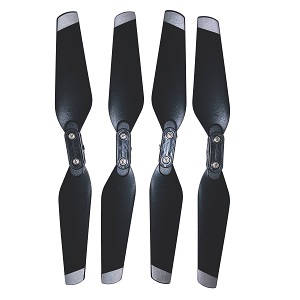 S177 GPS CSJ Toys-sky RC quadcopter drone spare parts main blades with fixed grip set