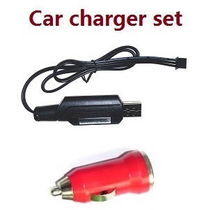 S177 GPS CSJ Toys-sky RC quadcopter drone spare parts car charger with USB charger wire - Click Image to Close