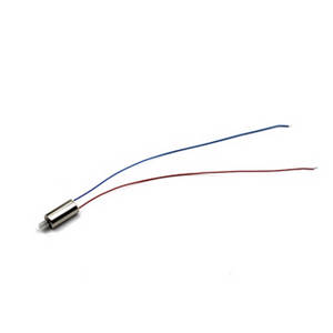 S18 BQ-18 D8 WD GX-Magic Traveler RC drone quadcopter spare parts main motor (Red-Blue wire)